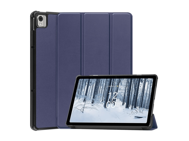 Gigapack Nokia T21 Flip tok, sötétzöld (GP-137944)