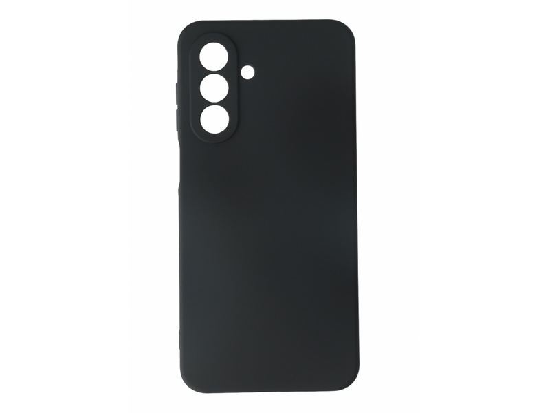 Cellect Samsung A17 Premium szilikon tok, fekete (CEL-PREM-SAM-A17-BK)