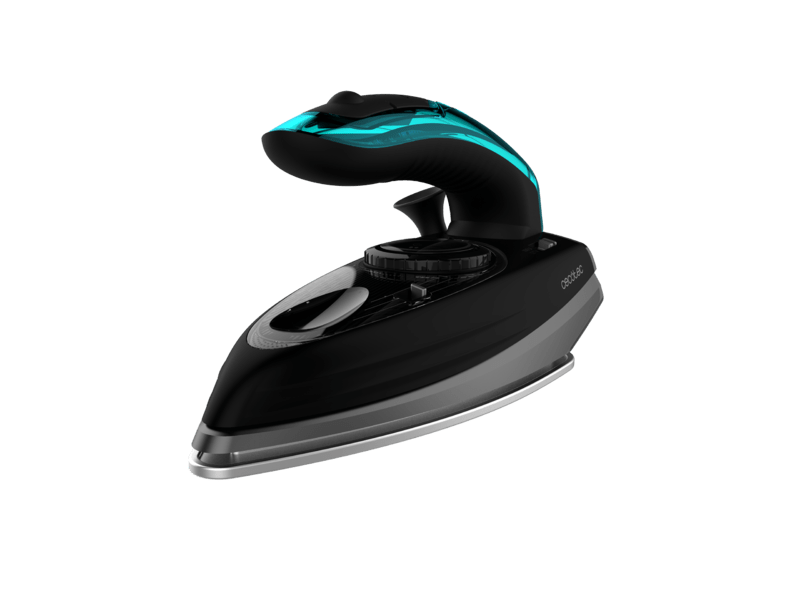 Cecotec Fast&Furious 4000 Travel Vasaló