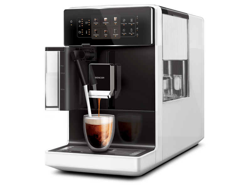 Sencor SES 9301WH Automata kávéfőző