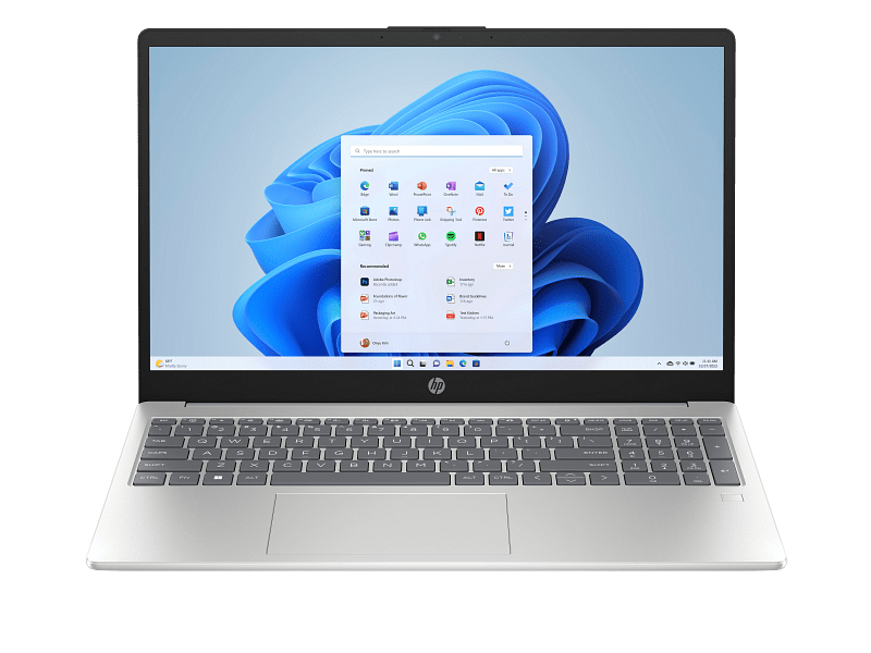 HP 15-fd1003nh (B9KX3EA) Notebook + Win11 Home S