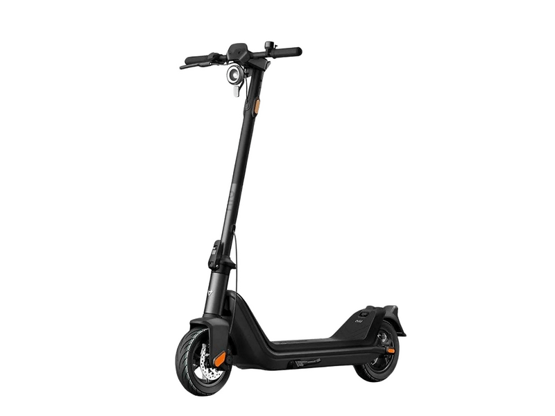 NIU KQi3 Sport Elektromos roller, fekete