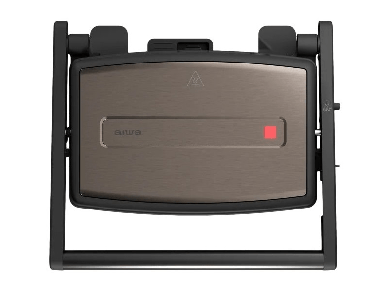 Aiwa ASM-1500G KAMADO Grill és szendvicssütő