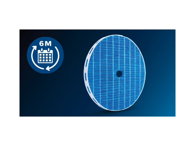 Philips FY3435/30 párásító szűrő