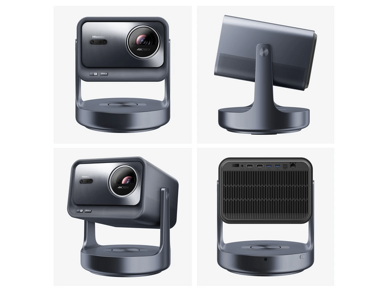 Hisense C2 Ultra Smart mini projektor