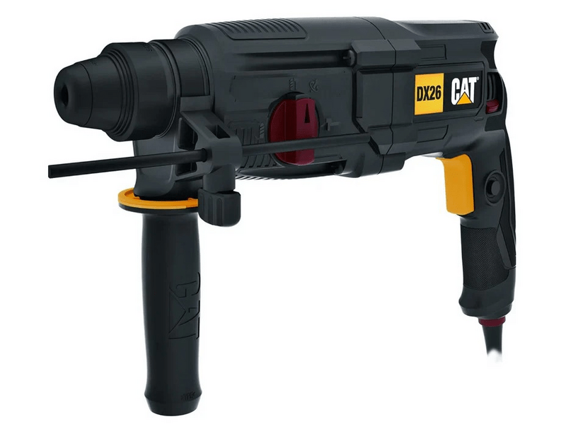CAT DX26 Power+ SDS fúrókalapács, 800W