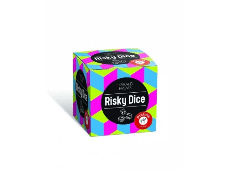 Risky Dice kockajáték (660696)