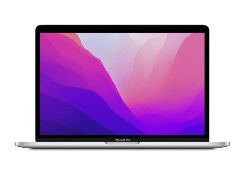 Apple MNEP3 MacBook Pro M2 13,3”, 256GB, Ezüst
