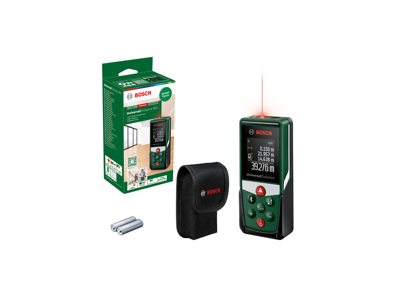 Bosch UniversalDistance 40C Digitális lézeres távolságmérő (0603672101)