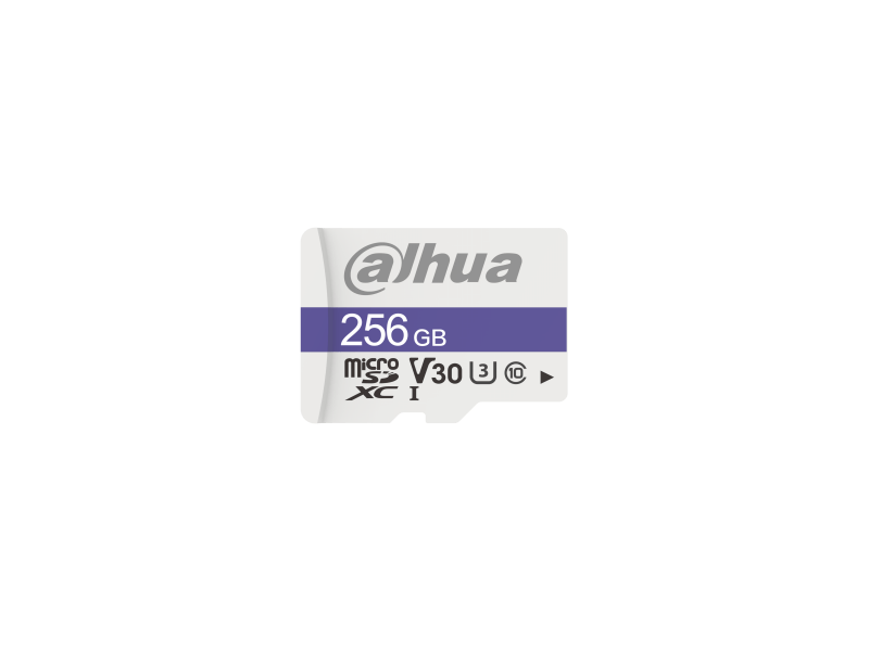 Dahua MicroSD kártya,256GB microSDHC