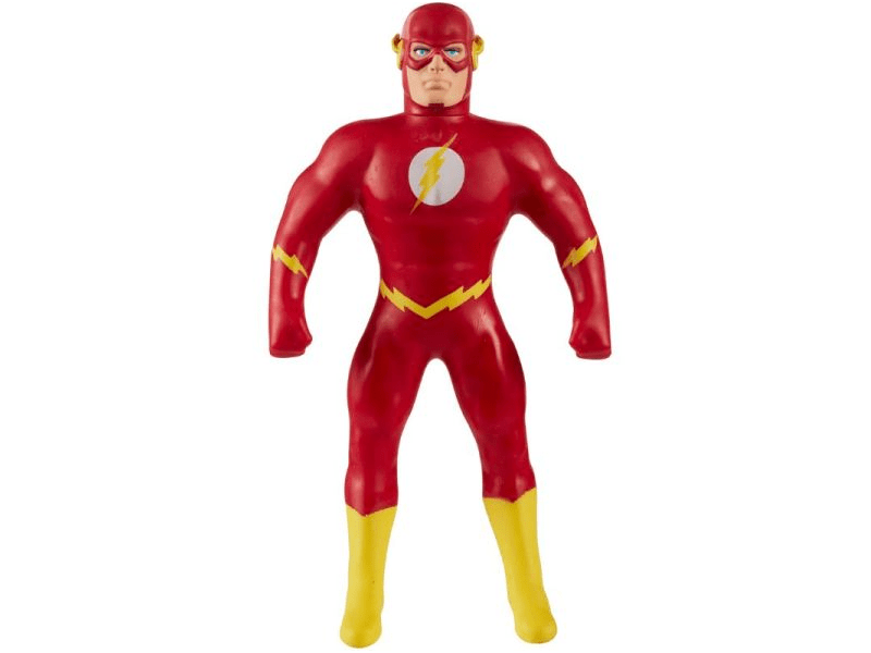 Stretch: Mini Flash, a Villám nyújtható akciófigura