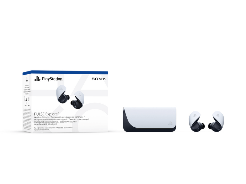Sony Pulse Explore vezeték nélküli headset