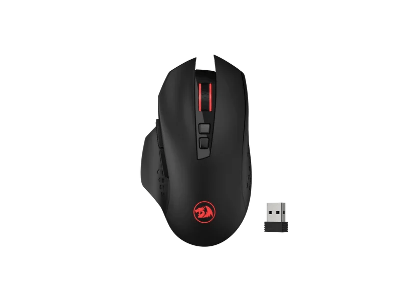 Redragon M656 Gainer gaming miš, crni