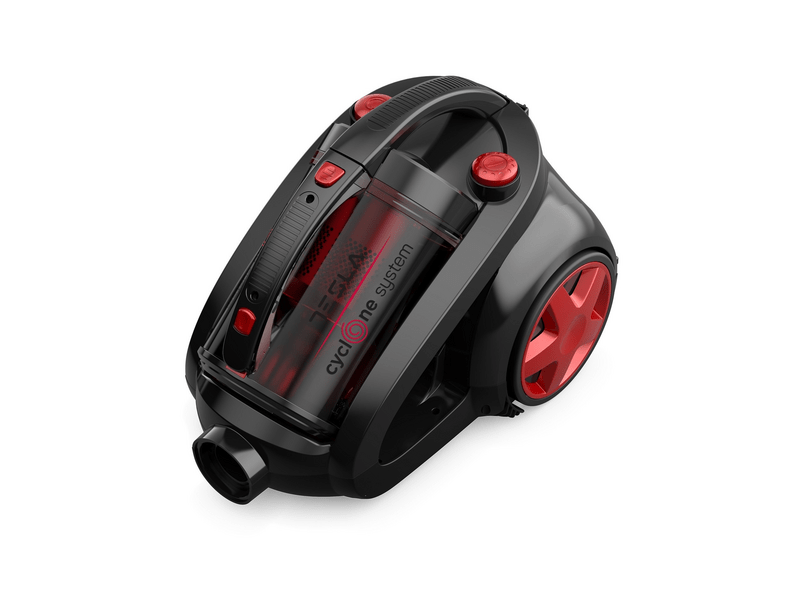 Tesla BGL203BRE Porzsák nélküli porszívó, 800W