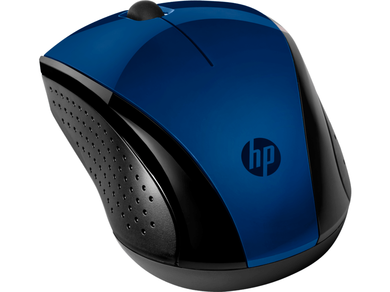 HP 220 vezeték nélküli egér, kék (7KX11AA)