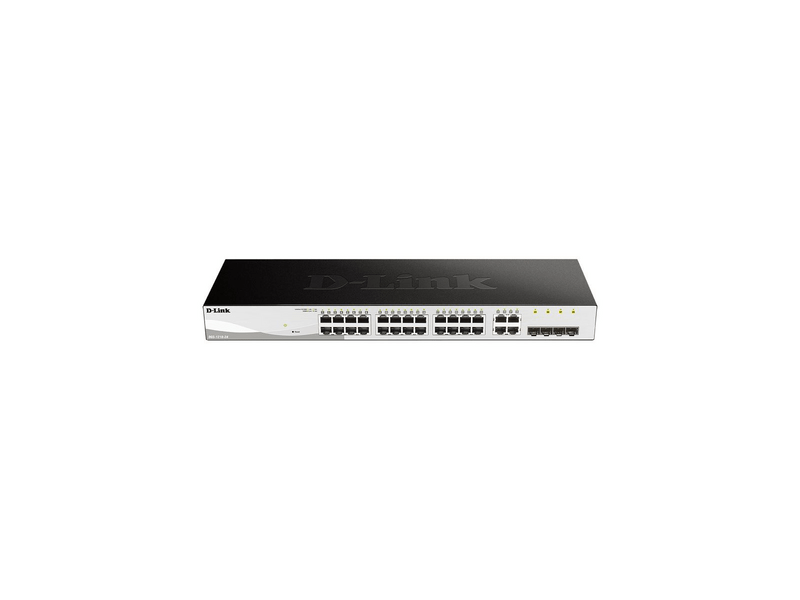 D-Link DGS-1210-24P/E Switch