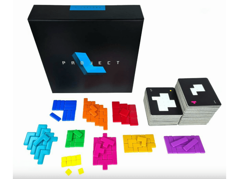 Project L társasjáték (ASM34622)