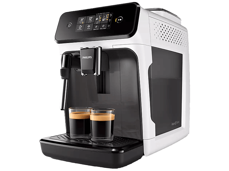 Philips EP1223/00 Automatski aparat za kavu, bijeli