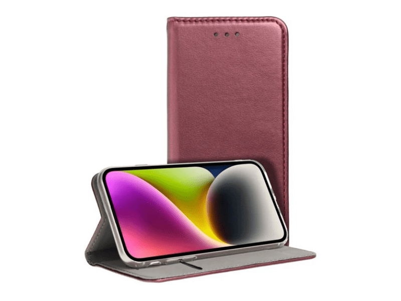 Gigapack Realme 11 Pro/Pro Plus Flip tok, burgundi (GP-144278)
