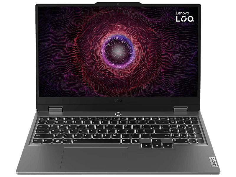 Lenovo LOQ 15ARP9 (83JC004BHV) Gamer notebook