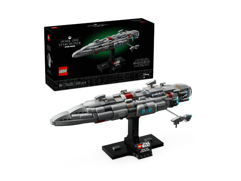 LEGO® Star Wars™ Home jednotipska zvjezdana krstarica (75405)