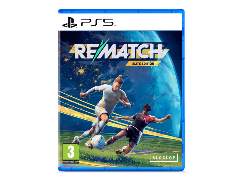 Rematch Elite Edition - PS5 játék