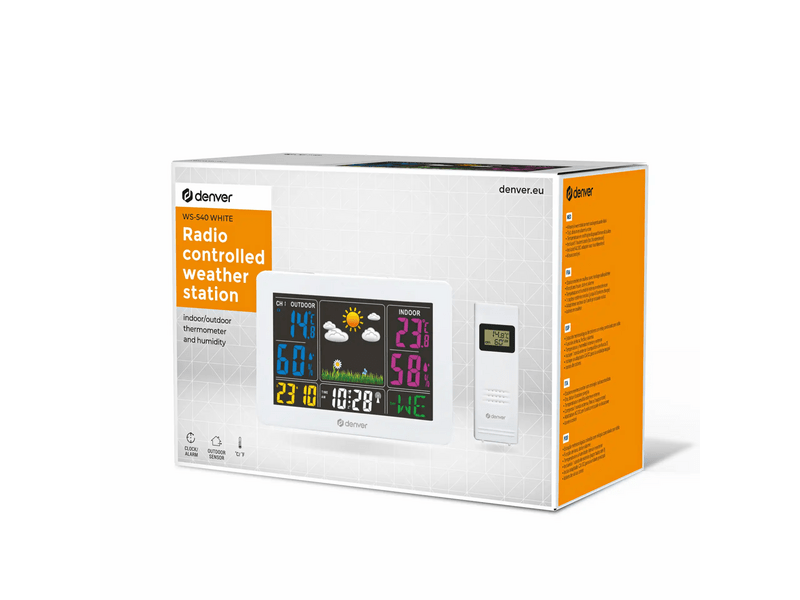 Denver WS-540W Időjárás állomás