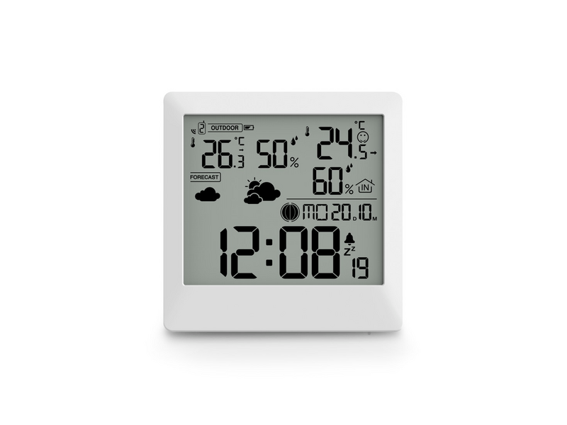 Hama 222238 Palawan Időjárás állomás