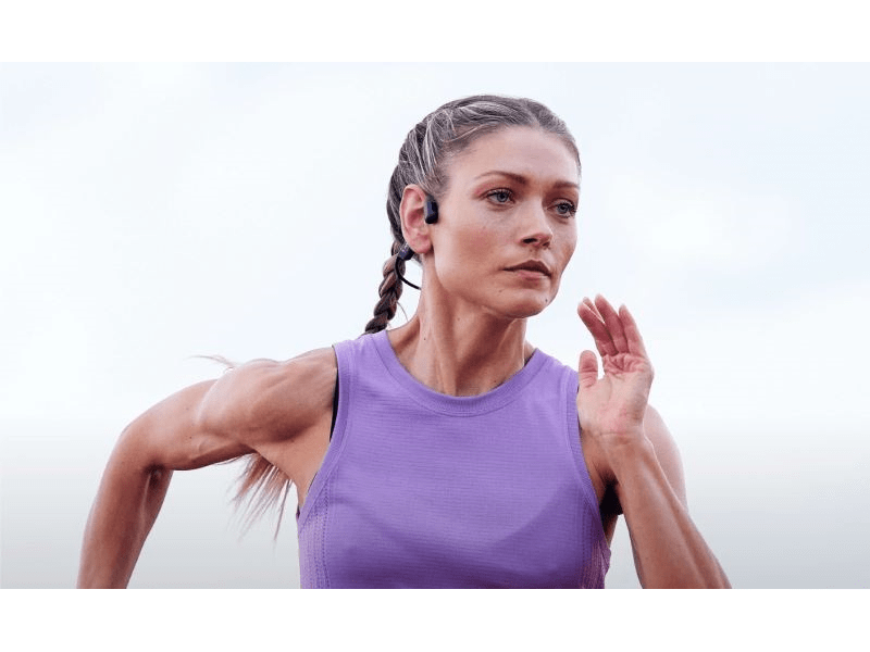 Shokz OpenRun PRO mini S811-MN-BK Fejhallgató, fekete