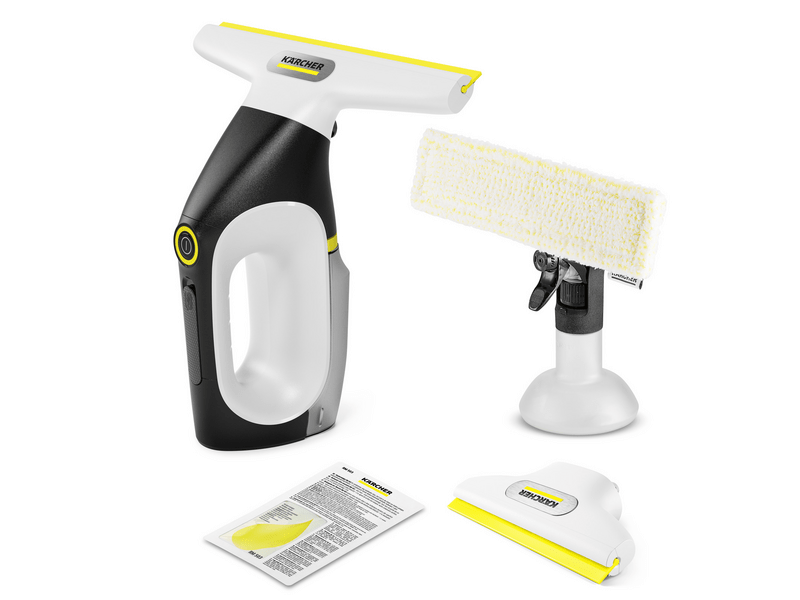 Karcher WV 3 Comfort Precision Ablaktisztító (1.633-691.0)
