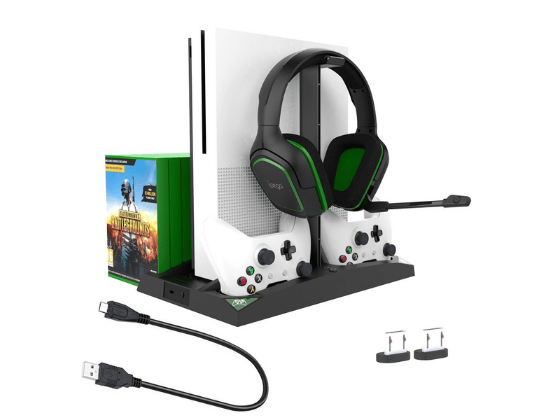 iPega PG-XB007 Xbox One asztali töltő, hűtő