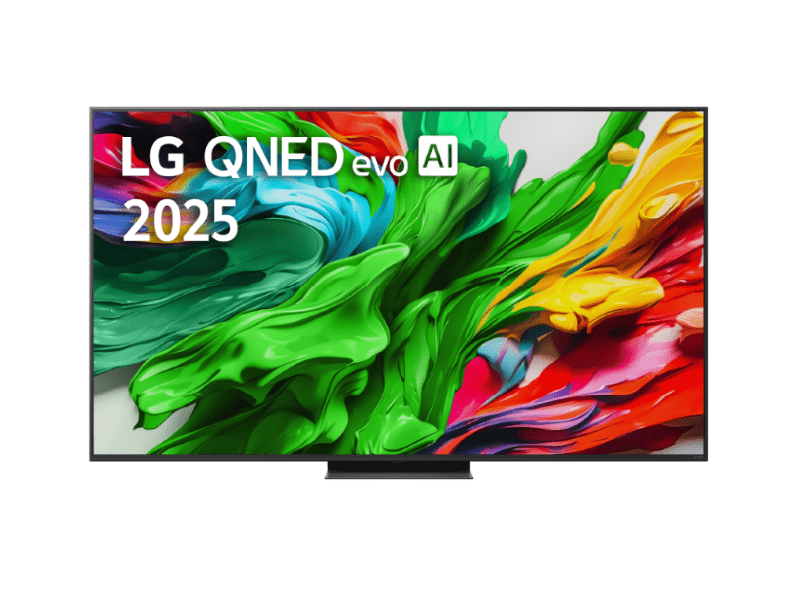 QNED evo MiniLED Smart TV, 4K UHD, webOS