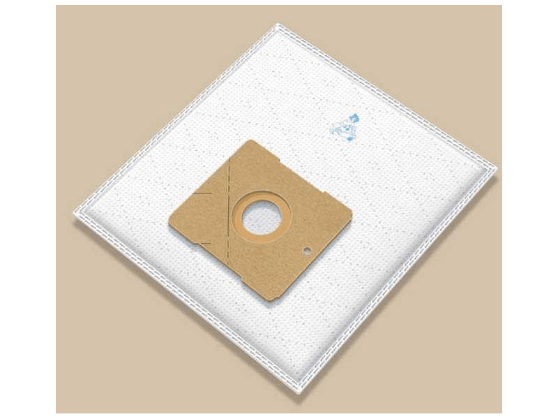 Aspico 701A mikroszűrős porzsák, 5db+1db motorfilter (320701A)