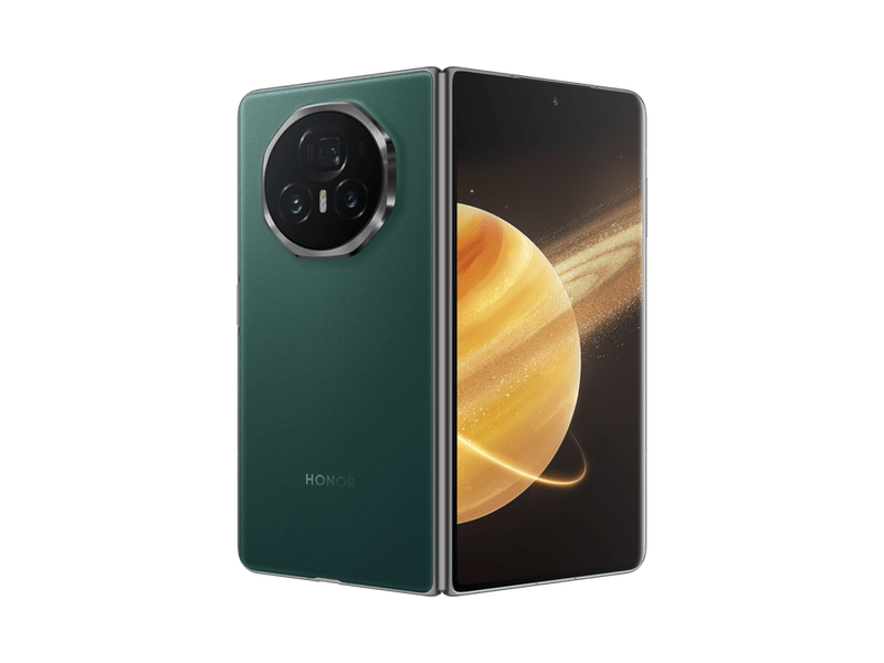 Honor Magic V3 12/512GB Okostelefon, Zöld (5109BJNX)