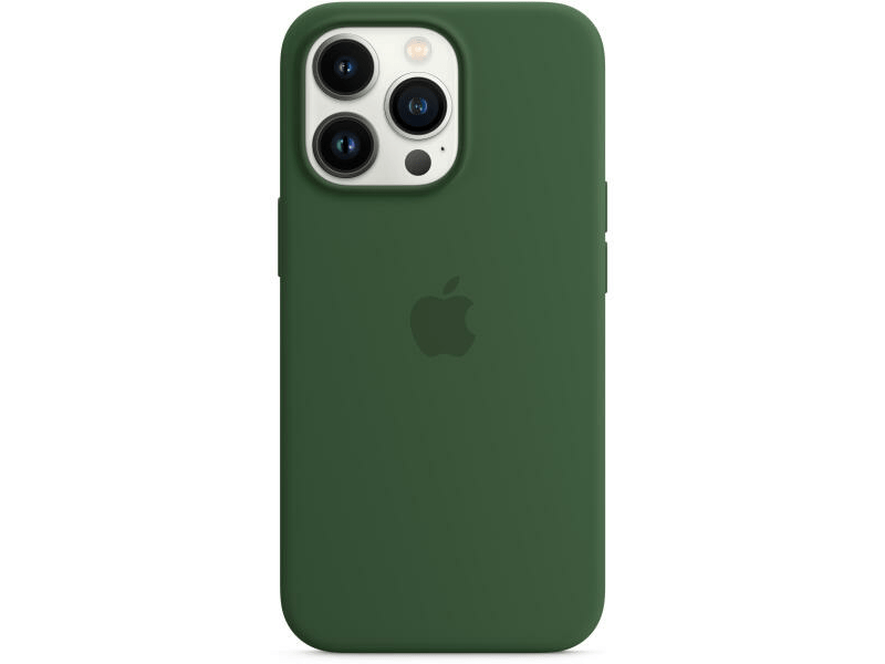 iPhone 13 Pro Silicone C - Clover