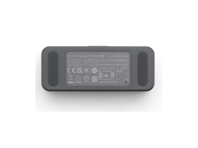 DJI Mic 3 Töltőtok (CP.RN.00000476.01)
