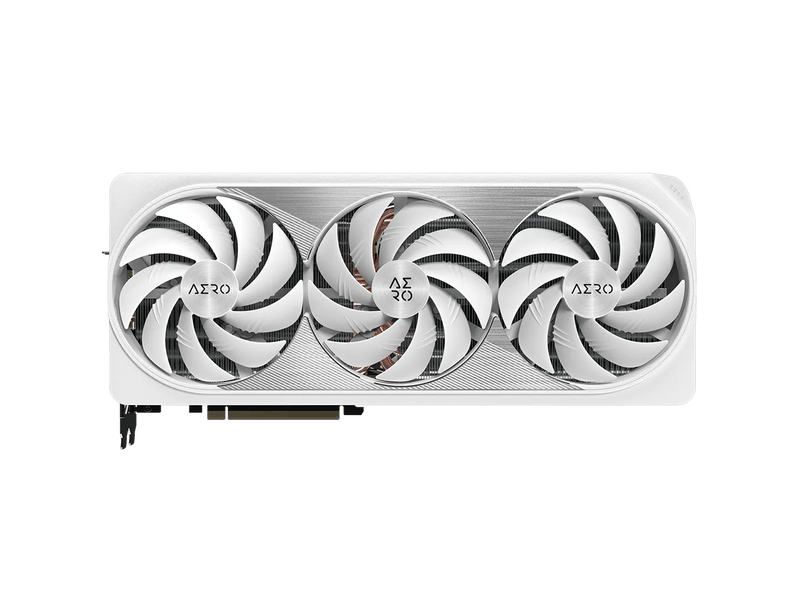 GIGABYTE GeForce RTX 4090 AERO OC 24G (GV-N4090AERO OC-24GD) Videokártya