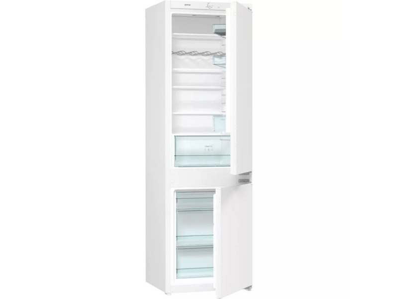 Gorenje RKI418EE1 Beépíthető kombinált hűtőszekrény