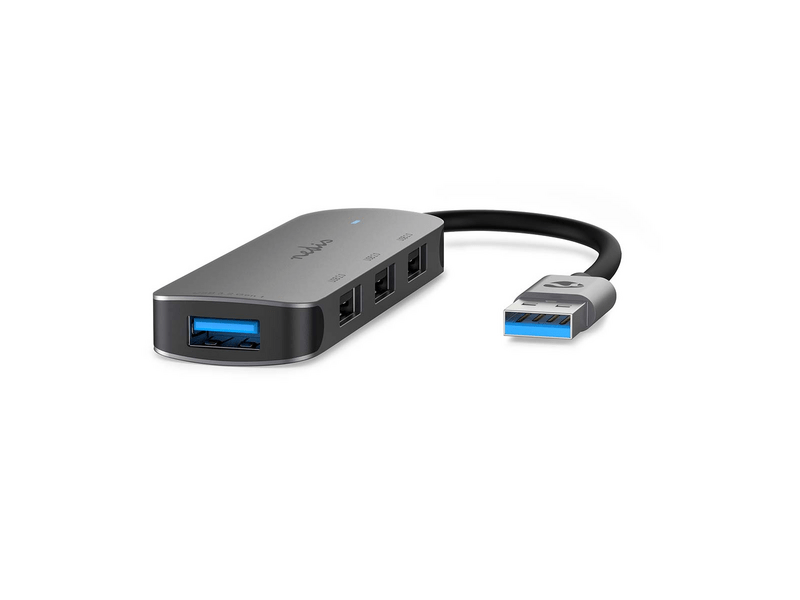 Nedis CCGB61210GY01 USB hub