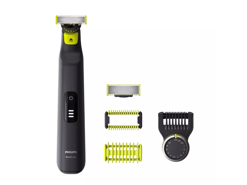 Philips QP6541/15 OneBlade Pro 360 Face + Body hibrid borotva