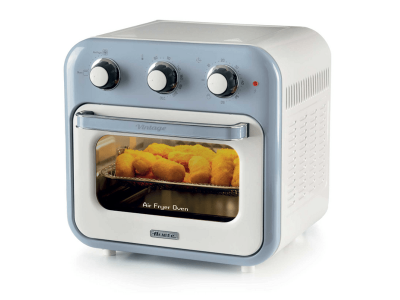 Ariete 4632.BL Airfyer-mini sütő, kék