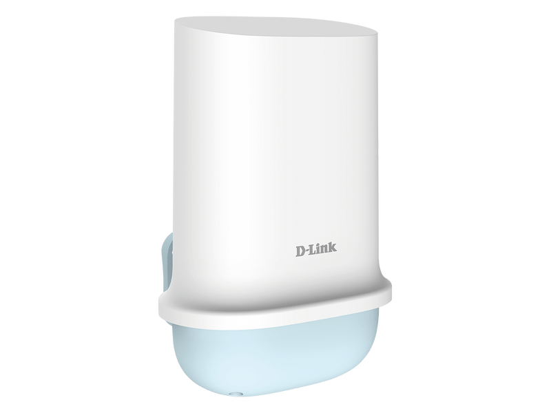 D-Link DWP-1010 5G Wi-Fi 6 Mesh csomag kültéri antennával