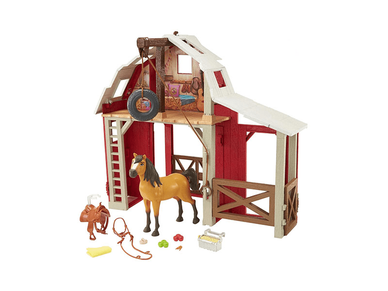 Szilaj: Pajta játékszett (HBP29)