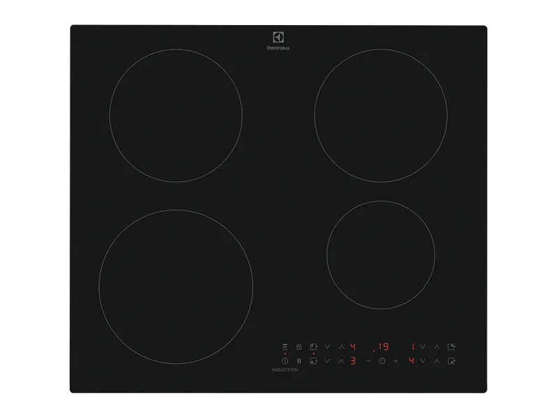 Electrolux EIT60433CT Indukciós főzőlap, SaphirMatt® SE