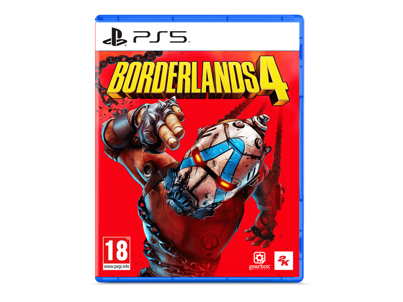 Borderlands 4 - PS5 játék