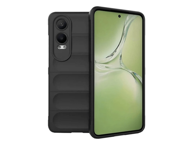 Gigapack OnePlus Nord CE 4 Lite 5G Szilikon tok, fekete (GP-159370)