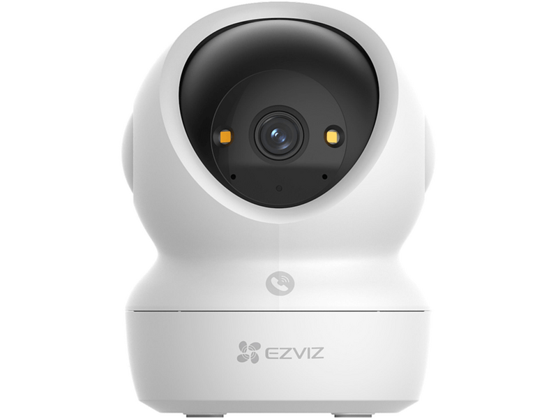 Ezviz H6C 4K Beltéri kamera, fehér (CS-H6C-R200-8H8WFL)