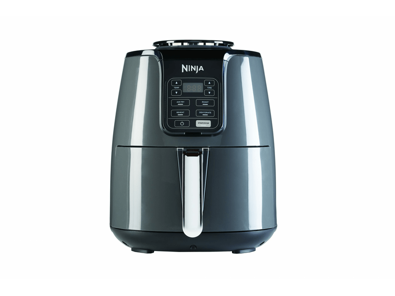 Airfryer,1500W,fekete