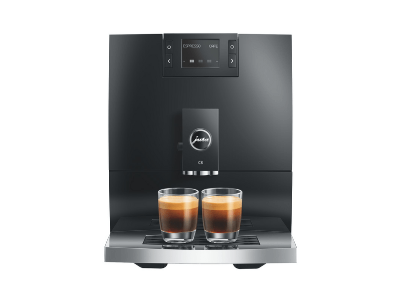 Jura C8 Piano Black (EA) Automatski aparat za kavu (15603)