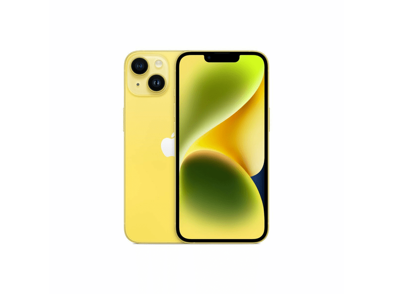 mr3y3yc/a iPhone 14 256GB Yellow